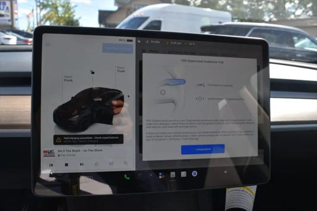 2023 Tesla Model Y Performance Dual Motor All-Wheel Drive