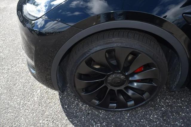 2023 Tesla Model Y Performance Dual Motor All-Wheel Drive