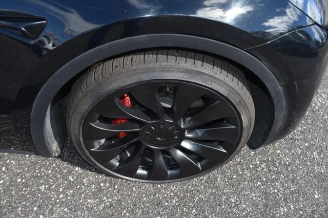 2023 Tesla Model Y Performance Dual Motor All-Wheel Drive