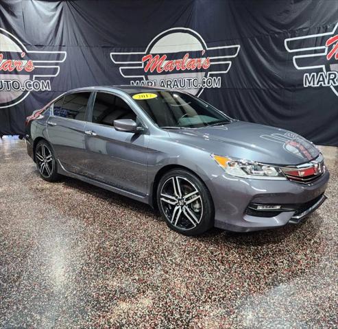 2017 Honda Accord Sport for sale in Oneida, TN