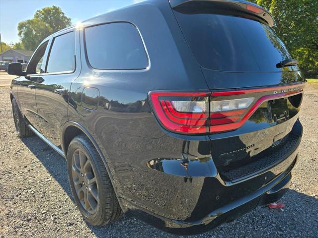 2018 Dodge Durango R/T AWD