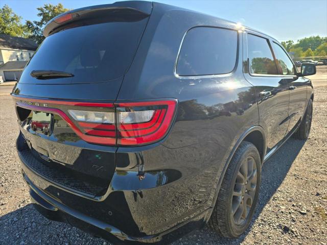 2018 Dodge Durango R/T AWD