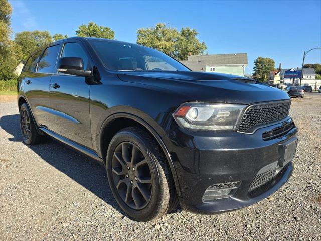 2018 Dodge Durango R/T AWD