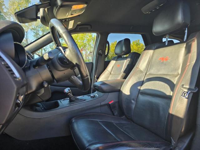 2018 Dodge Durango R/T AWD