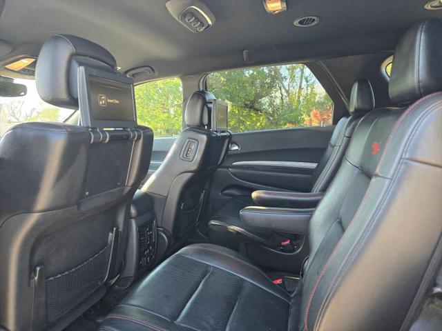 2018 Dodge Durango R/T AWD
