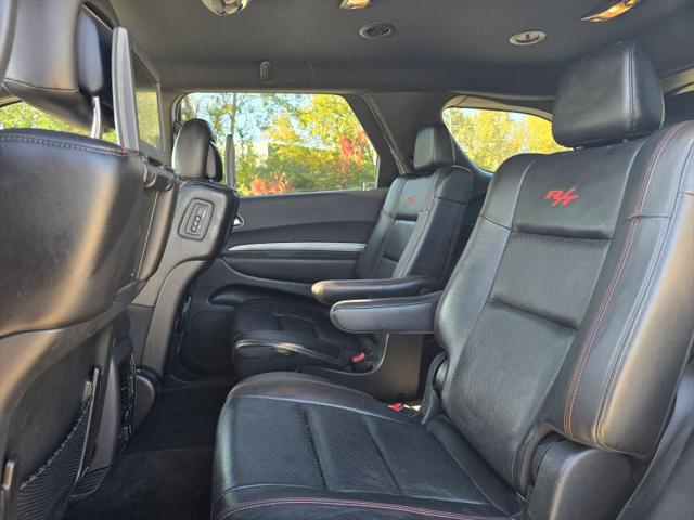 2018 Dodge Durango R/T AWD