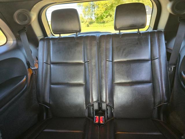 2018 Dodge Durango R/T AWD