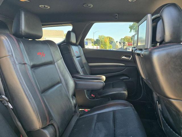 2018 Dodge Durango R/T AWD