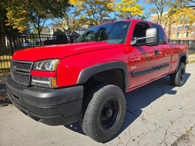 2007 Chevrolet Silverado 2500HD Classic LT1 for sale in Buffalo, NY