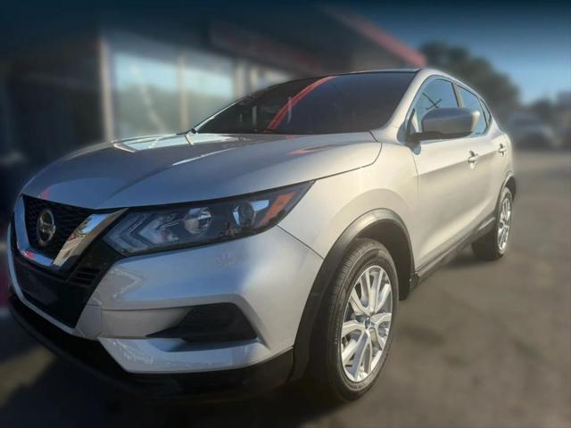2022 Nissan Rogue Sport S AWD Xtronic CVT for sale in Gainesville, GA