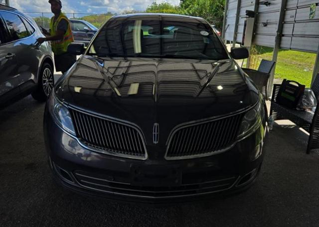 2014 Lincoln MKS EcoBoost