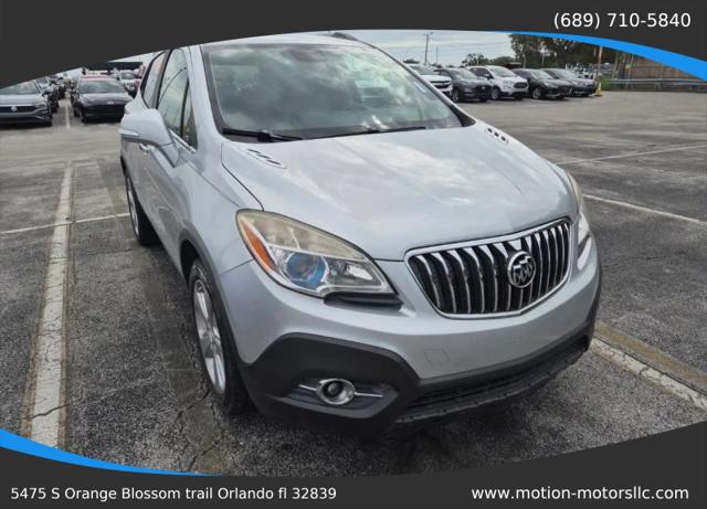 2015 Buick Encore Convenience for sale in Orlando, FL