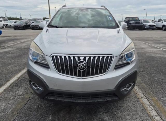 2015 Buick Encore Convenience