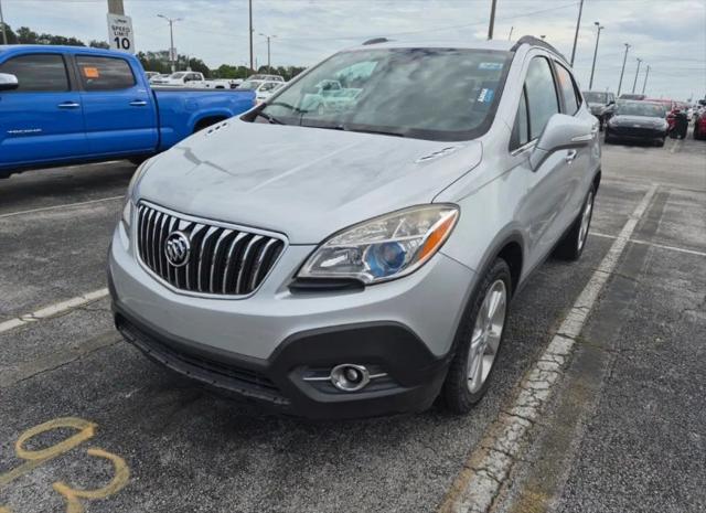2015 Buick Encore Convenience
