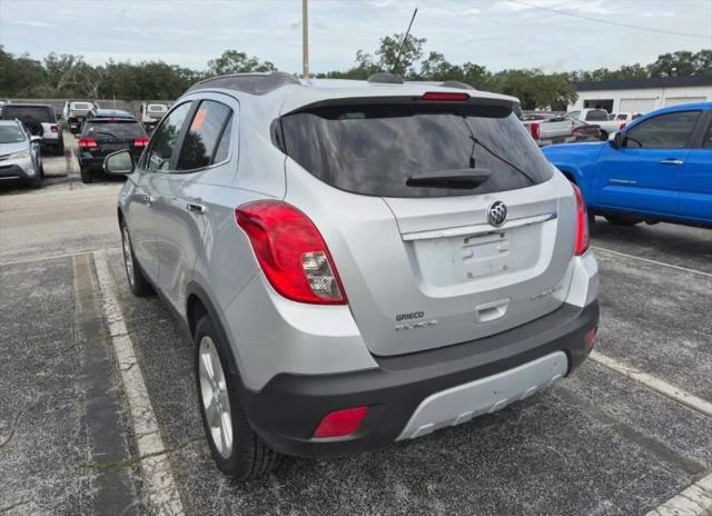 2015 Buick Encore Convenience