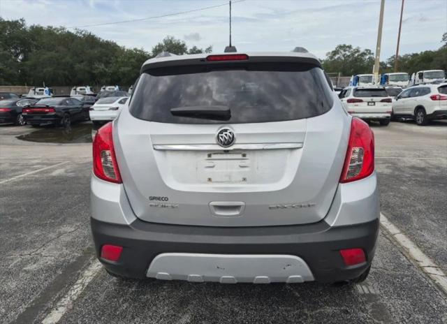 2015 Buick Encore Convenience
