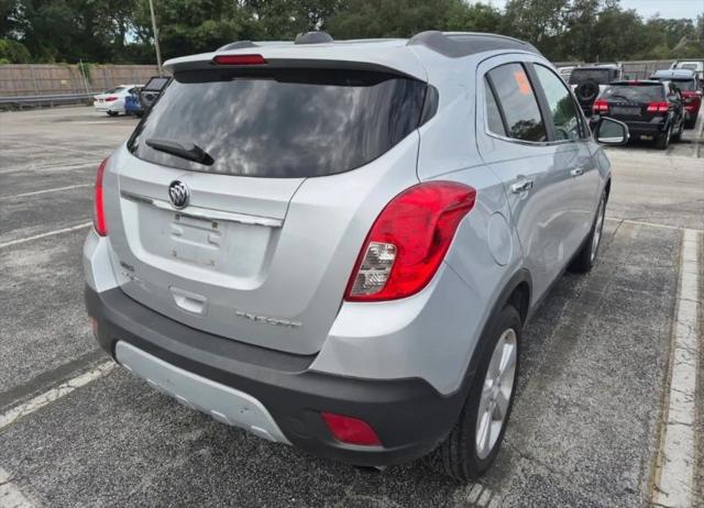 2015 Buick Encore Convenience
