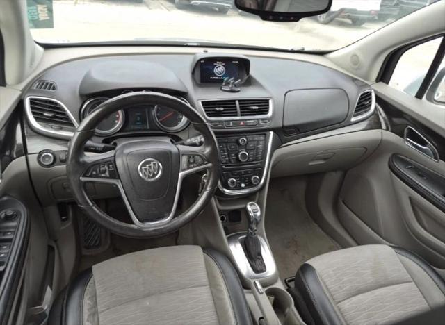 2015 Buick Encore Convenience