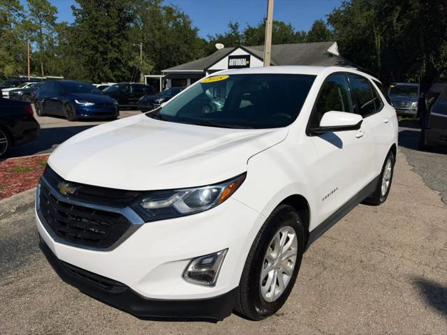 2018 Chevrolet Equinox LT for sale in Jacksonville, FL