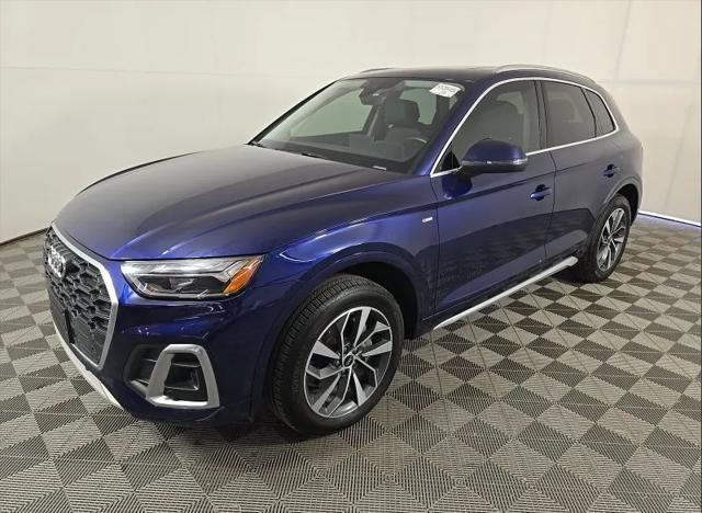 2022 Audi Q5 Premium Plus 45 TFSI S line quattro S tronic for sale in Richardson, TX