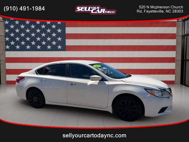 2017 Nissan Altima 2.5 S for sale in Fayetteville, NC