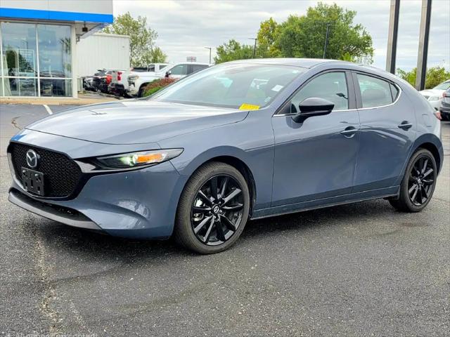 2026 Mazda Mazda3 2.5 S Carbon Edition