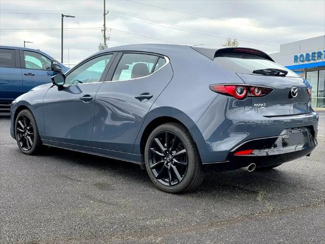 2026 Mazda Mazda3 2.5 S Carbon Edition