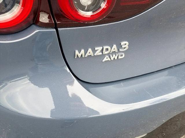 2026 Mazda Mazda3 2.5 S Carbon Edition