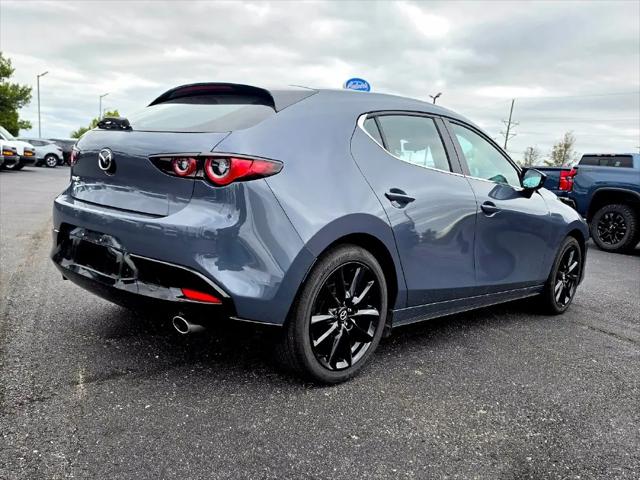 2026 Mazda Mazda3 2.5 S Carbon Edition