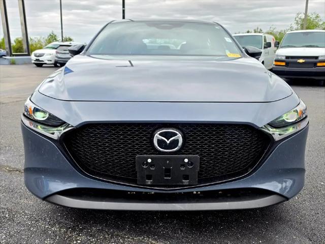 2026 Mazda Mazda3 2.5 S Carbon Edition