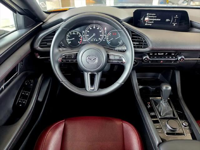 2026 Mazda Mazda3 2.5 S Carbon Edition