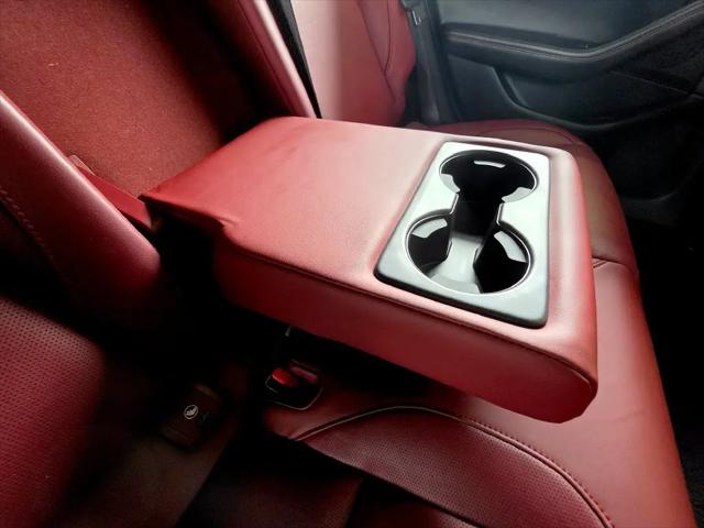 2026 Mazda Mazda3 2.5 S Carbon Edition