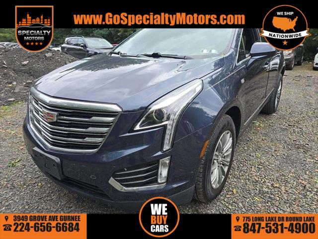 2019 Cadillac XT5 Luxury for sale in Gurnee, IL