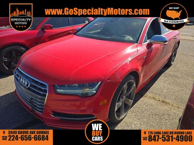2016 Audi S7 4.0T for sale in Gurnee, IL