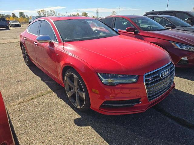 2016 Audi S7 4.0T