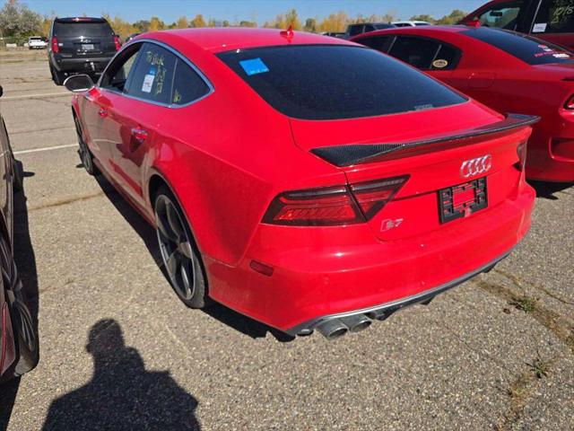 2016 Audi S7 4.0T