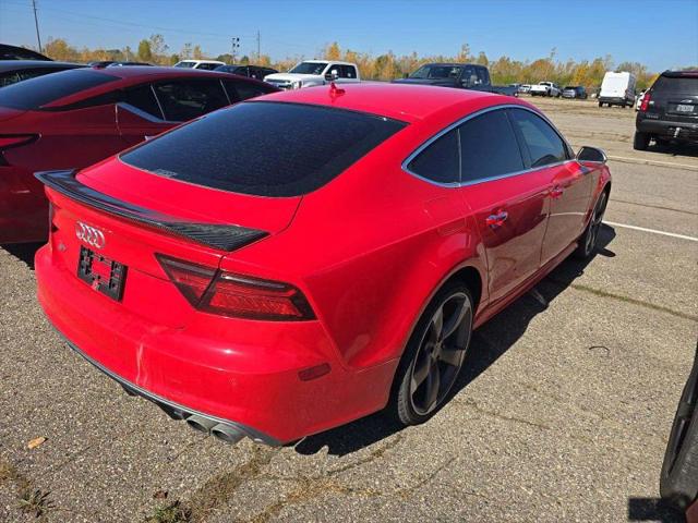 2016 Audi S7 4.0T