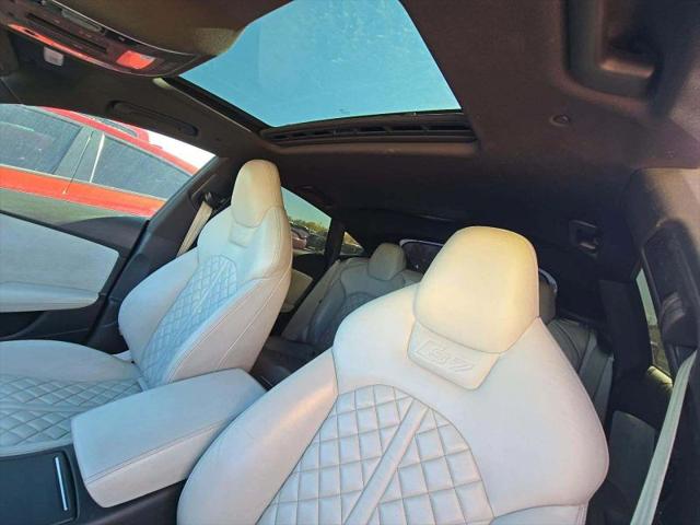 2016 Audi S7 4.0T