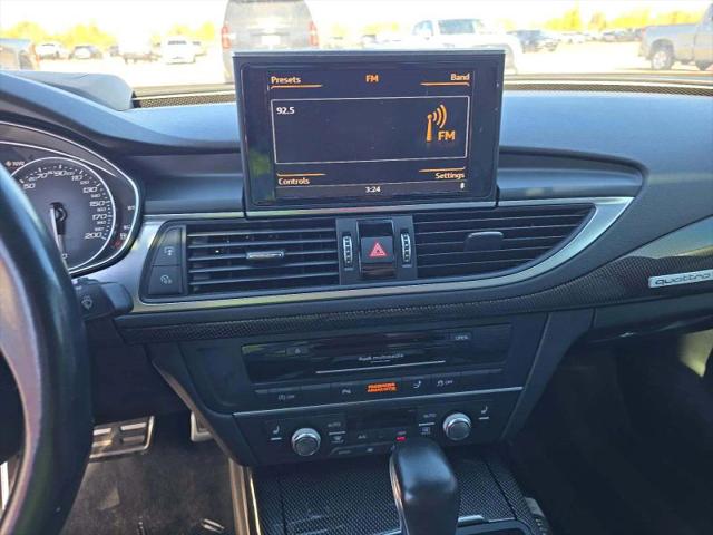 2016 Audi S7 4.0T