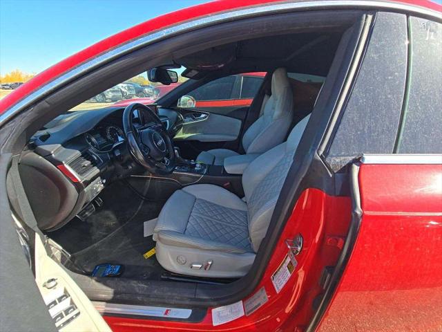2016 Audi S7 4.0T