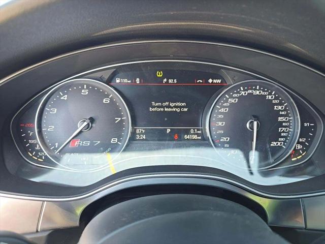 2016 Audi S7 4.0T