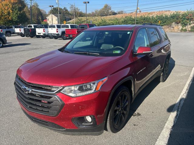 2020 Chevrolet Traverse AWD RS 2020 Chevrolet Traverse AWD RS
