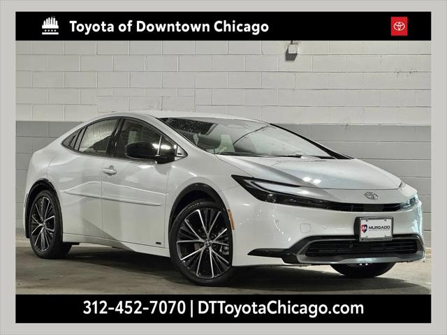 2025 Toyota Prius LE AWD-e for sale in Chicago, IL