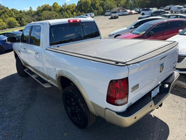 2011 Ram 2500 Laramie Longhorn