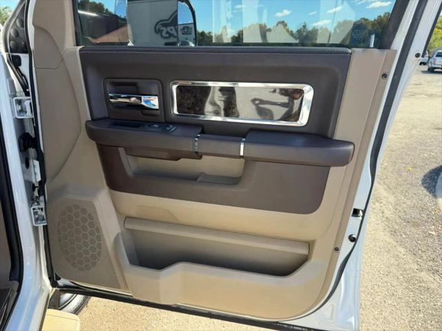 2011 Ram 2500 Laramie Longhorn