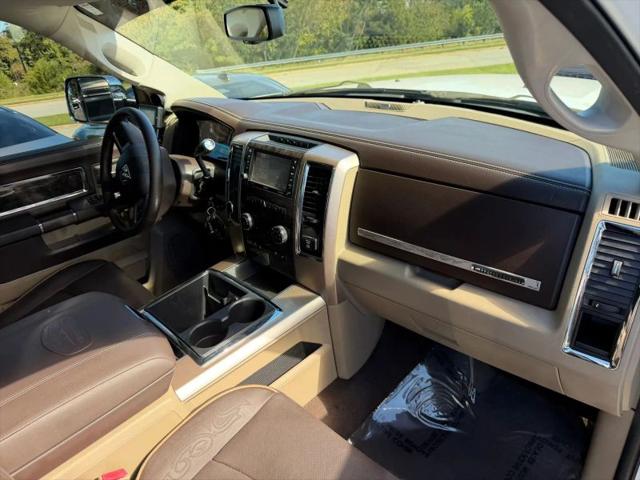 2011 Ram 2500 Laramie Longhorn