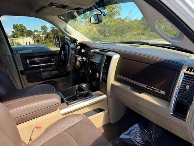 2011 Ram 2500 Laramie Longhorn