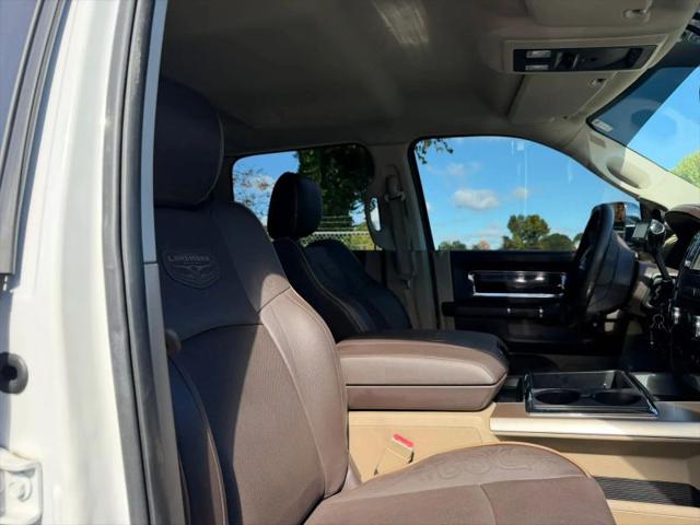 2011 Ram 2500 Laramie Longhorn