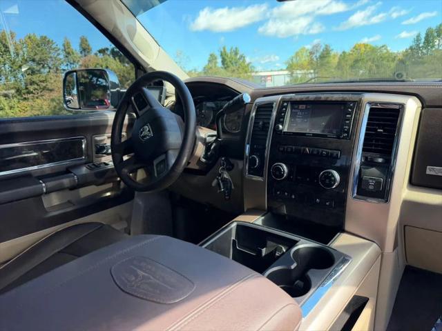 2011 Ram 2500 Laramie Longhorn