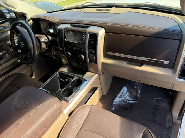 2011 Ram 2500 Laramie Longhorn
